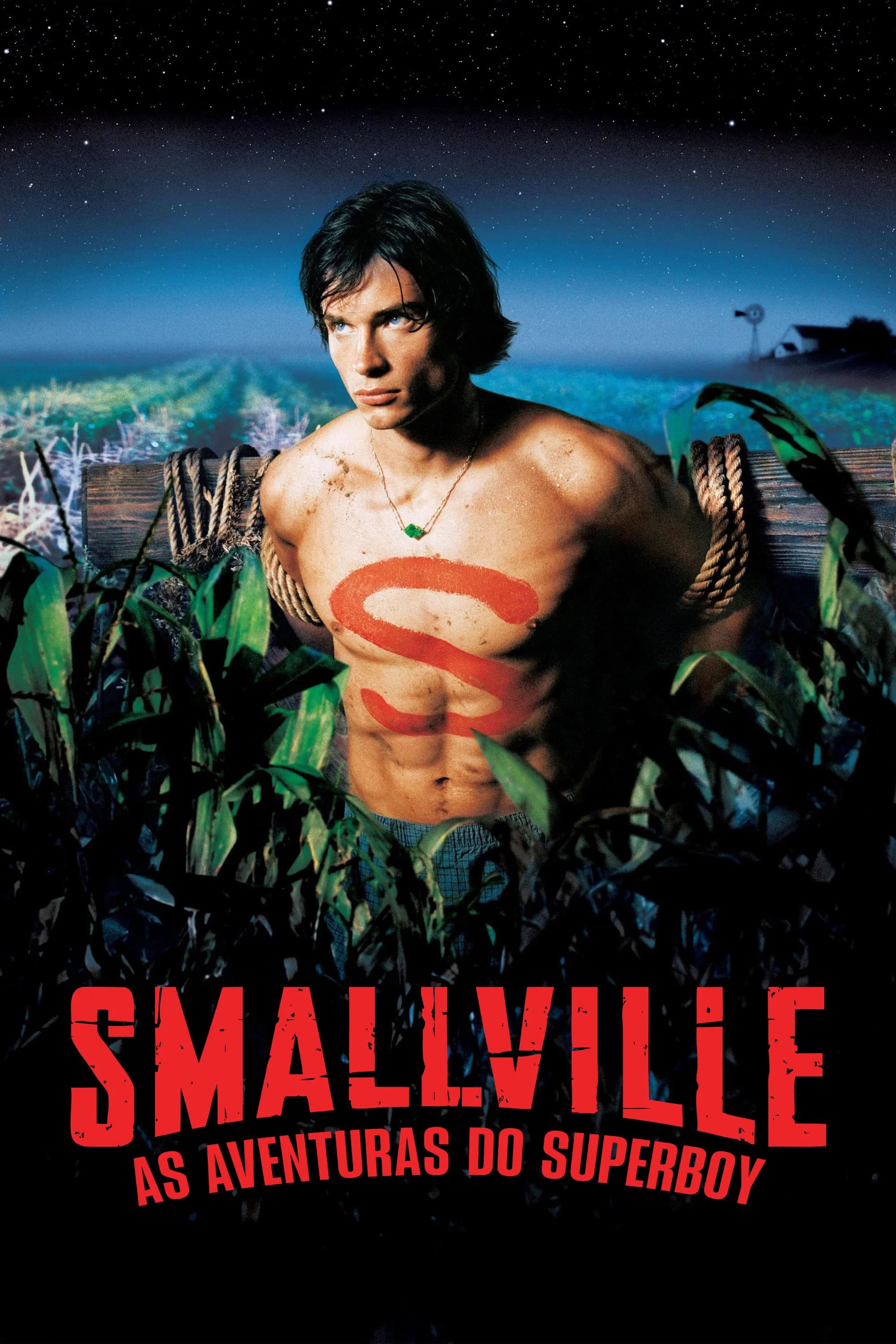 Smallville: As Aventuras do Superboy