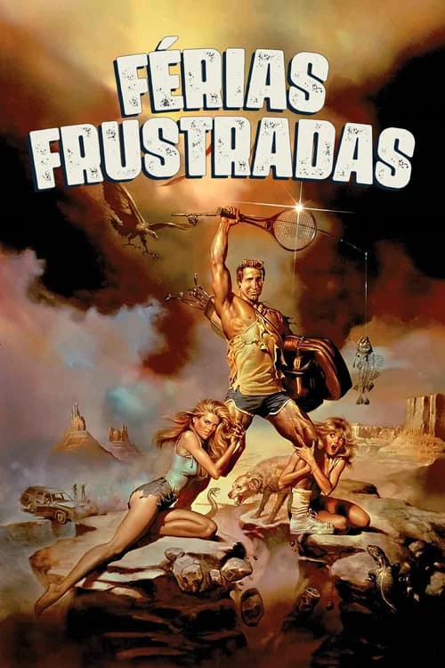 Férias Frustradas