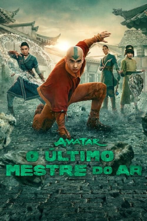 Avatar: O Último Mestre do Ar