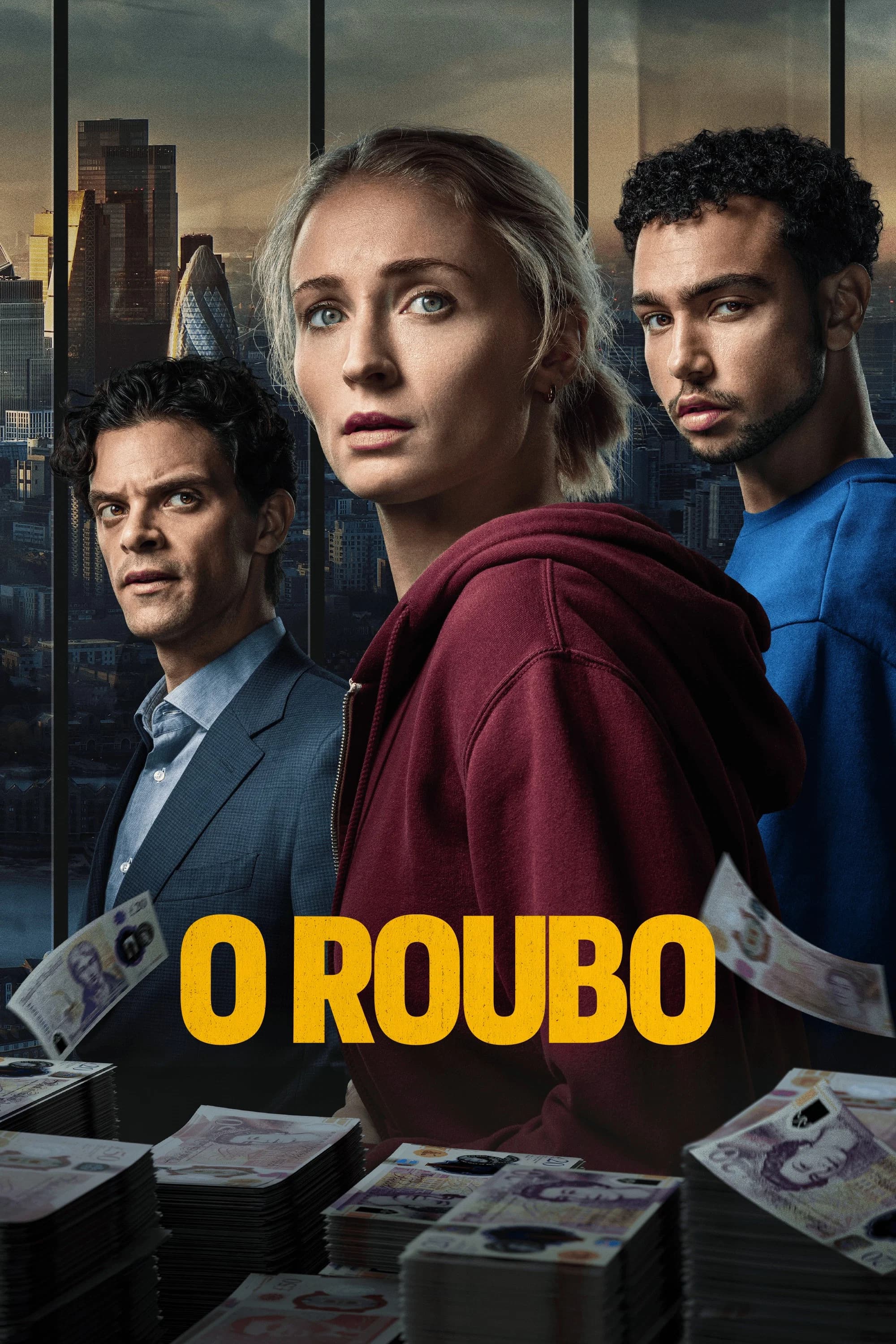 O Roubo
